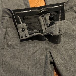 Express Gray Women's Trousers